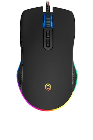 Gameforce Raider Programlanabilir 8.000dpı Rgb Oyuncu Mouse