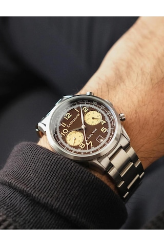 Earnshaw Es-8186-44 50 Erkek Kol Saati