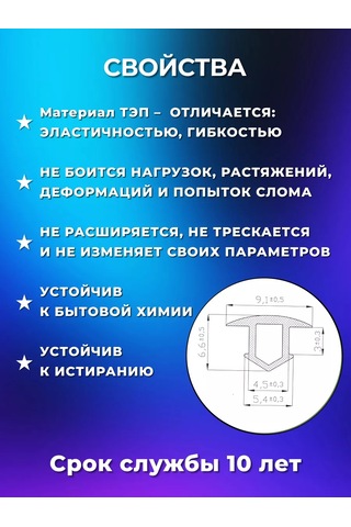 Geometria Setok Plastik Pencereler İçin Kordon Tıpası 248393602 Diğer