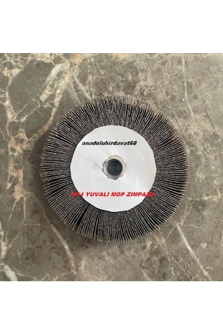 Dmr M14 115mm Kanatlı Zımpara Balta Bileme Bıçak Bileme Zımparası 100kum