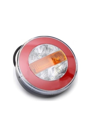 Ahmet Otomotiv Neon Led 24v Hamburger Stop Lambası