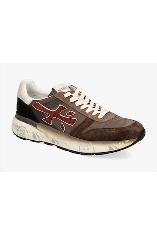 Premiata Sneakers Mick 7714 Kahverengi