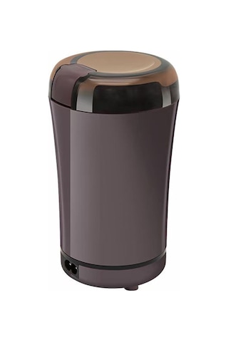 Xiyyadms Pratik Elektrikli Kahve Değirmeni - Paslanmaz Çelik Bıçaklı, 300g Kapasiteli, Baharat Ve Kuruyemiş Öğütücü