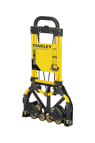 Stanley Ft584 30/60Kg Merdiven Çıkabilen Katlanır El Arabası (385010383)