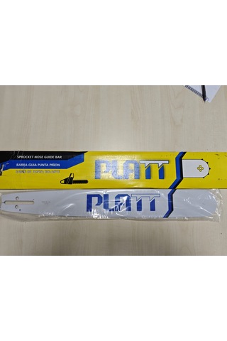 Platt Pala 3/8-34 Diş Elmaslı 45 Cm 1,5 Mm