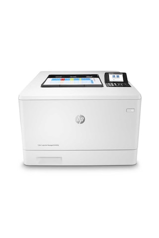 Hp 3qa35a E45028dn Color Laserjet Managed Renkli Lazer Yazıcı Dubleks Özellikli
