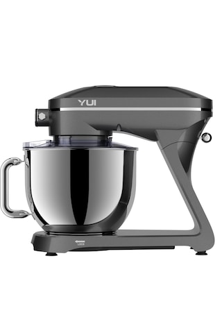 Yui Easy Chef M129 1800 W Güçlü Döküm Metal Stand Mikser