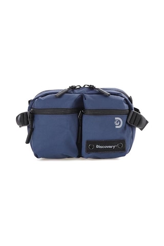 Discovery D00111 Bel Çantası Lacivert Lacivert