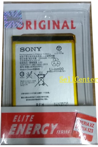 Sony Xperia Xz F8331 Batarya Pil