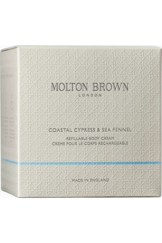 Molton Brown Coastal Cypress-sea Fennel Lüks Vücut Kremi 200 G Vücut Losyon Ve Kremleri
