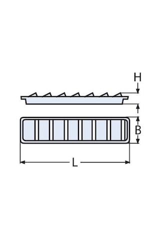 10 Kanallı Motor Havalandırması