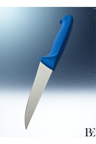 Beknife Bemiral Bıçak No.1 14 Cm 10151.14 Fibrox Kaymaz Saplı Kasap Bıçağı 36mm X 140mm X 3mm Mavi