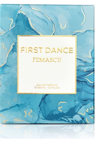 Femascu 6523 First Dance Kadın Parfüm EDP 100 ML