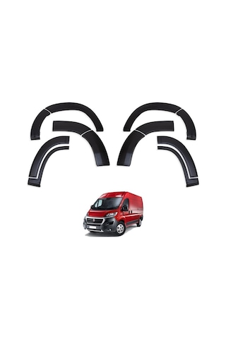 Fiat Ducato Ferrous Çamurluk Koruma Dodik Seti 12 Parça 2015 Ve Üstü