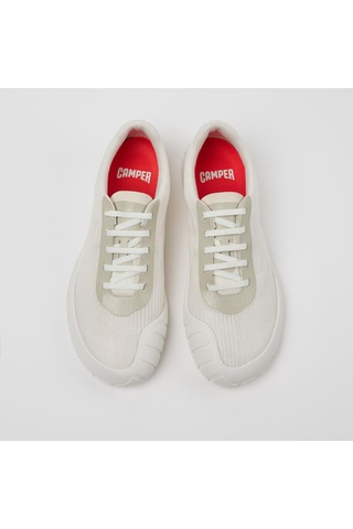 Camper Peu Path+ Beyaz Kadın Spor Ayakkabı Cmpk201889-001 Cmp.016