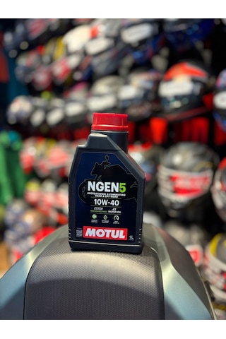 Ngen 5 10w40 4t 1 Litre