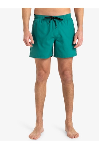 Quiksilver Everyday Solıd Volley 15 Erkek Volley Short Eqyjv04120-qk.21882 Yeşil