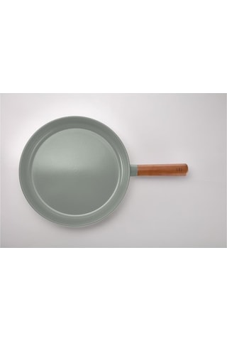 Neoflam Fika Gri Alüminyum Döküm Tava 28 x 5 CM