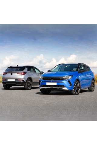 Opel Grandland 2022-2024 Ön Cam Silecek Takımı 70x43cm 1689817080