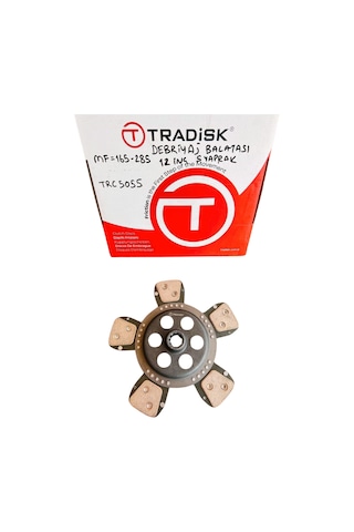 Massey Ferguson 165-285 Debrıyaj Balatası 12inç /5 Ped
