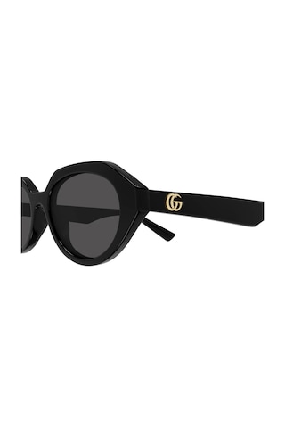 Gucci Gg2178s 001 53 Güneş Gözlüğü Siyah
