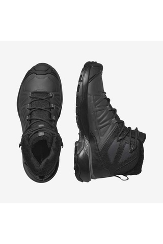 Salomon X Ultra Snowpilot Wp W Kadın Bot-28750-siyah Siyah