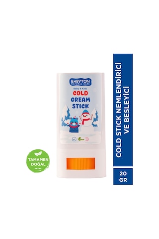 Babyton Cold Stick Nemlendirici Ve Besleyici 20 G