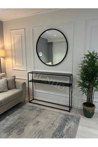 Zdesignhome Siyah Dresuar