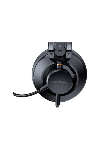 Cougar VM410 Classic CGR-P53B-550 Mikrofonlu Oyuncu Kulaklığı
