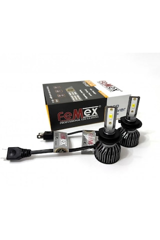 Femex Eco Power Csp H7 Led Xenon Far Ampulu