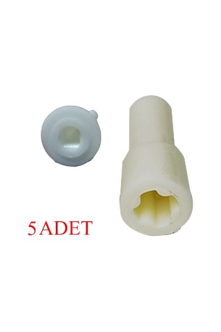 Korkmaz Vertex Mega A445-05 Blender Dişli Ve Karşılığı Seti 5 Adet