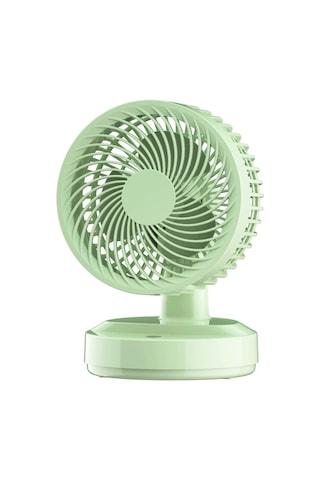 Mini Masa Fanı, 3 Hızlı Usb Powered Masaüstü Fan, Ev Ofisi İçin Küçük Soğutma Fanı