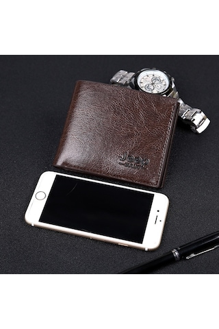 Jeep Erkek Pu Deri Cüzdan 001