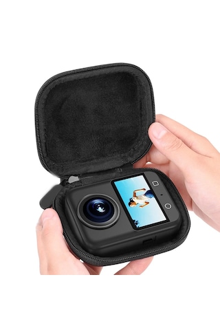 Dji Osmo 360 Koruyucu Taşıma Çantası Siyah