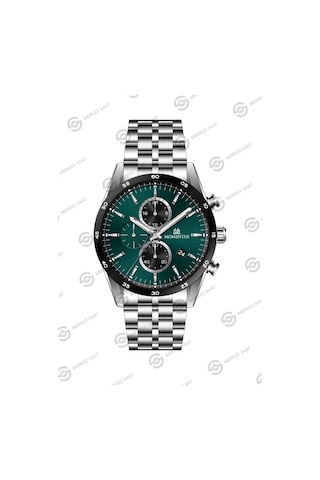 Momentus Men's Casual Sc382t-15ss Gümüş Momentus Men's Casual Sc382t-15ss Gümüş