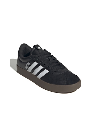 Adidas Vl Court 3.0 Siyah Kadın Sneaker 000000000101993689 Siyah - Beyaz
