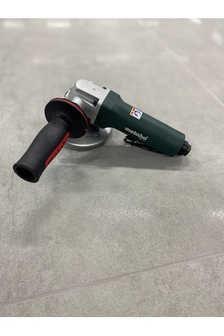 Metabo Dw 125 Havalı Avuç Taşlama