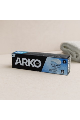 Serinletici Mavi Traş Kremi 90 G