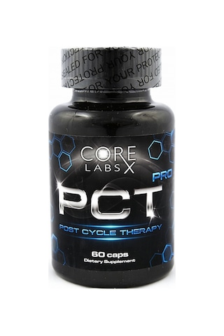 Core Labs X Pct Pro Tribulus , Saw Palmetto 60 Caps