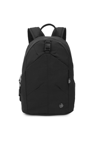 Smart Bags Krinkıl Kadın Sırt Çantası Smk Cl-3336 Siyah