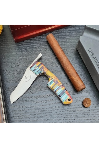 Le Petit By Les Fines Lames Havana Vieja Puro Kesici