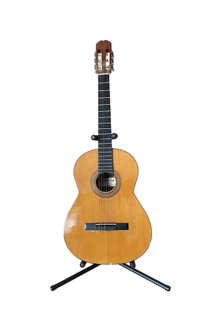 Trp-01 Üç Kademeli Profesyonel Gitar Sehpası Bağlama Sehpası Saz Sehpası Standı
