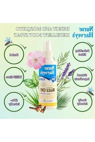 Organics Buzzy 175 Ml