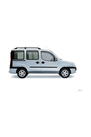 Fiat Doblo Ara Atkı Port Bagaj Ara Atkı Tavan Barı 2000 - 2019 Ar