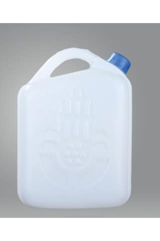 5 Litre Çanta Bidon 2 Adet
