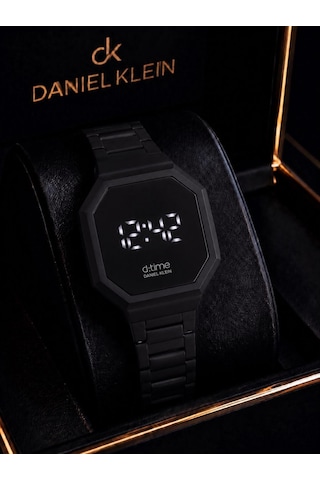 Dijital Led Dokunmatik Ekranlı Suya Dayanıklı 2 Yıl Garantili 3 Atm Unisex Kol Saati Vs.blkt.1105 Gümüş