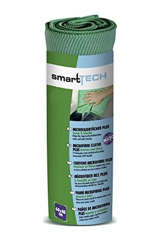 Smart Tech Mikrofiber Bez İç Temizlik Ve Cam Tekli Standart