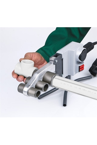 Sgs 348 Panzer Pprc Boru Kaynak Makina Seti 1500 Watt