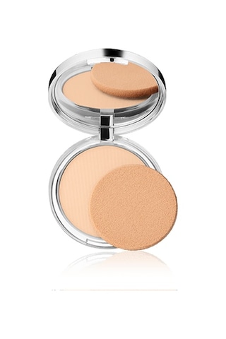 Clinique Stay Matte Sheer Sıkıştırılmış Pudra Stay Neutral