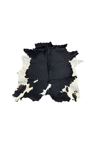 Doğal Renkli Dana Postu Halı - Naturel Halı Post